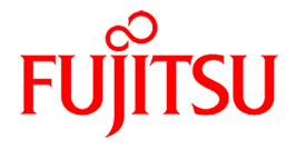 Fujitsu Logo Fujitsu Logo