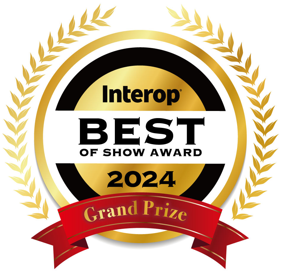 2024 Interop Tokyo Award 2024 Interop Tokyo Award