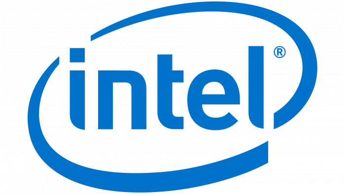 Intel Logo Intel Logo