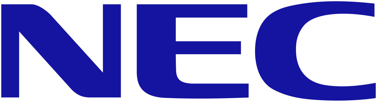 NEC Logo NEC Logo