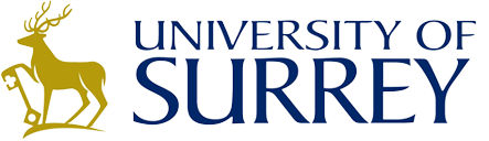 University of Surrey Logo University of Surrey Logo
