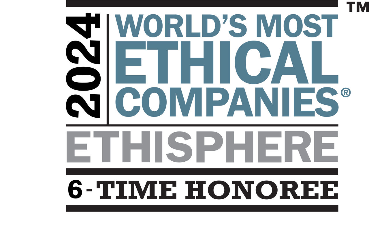 2024 World's Ethical Company Ethisphere 2024 World's Ethical Company Ethisphere