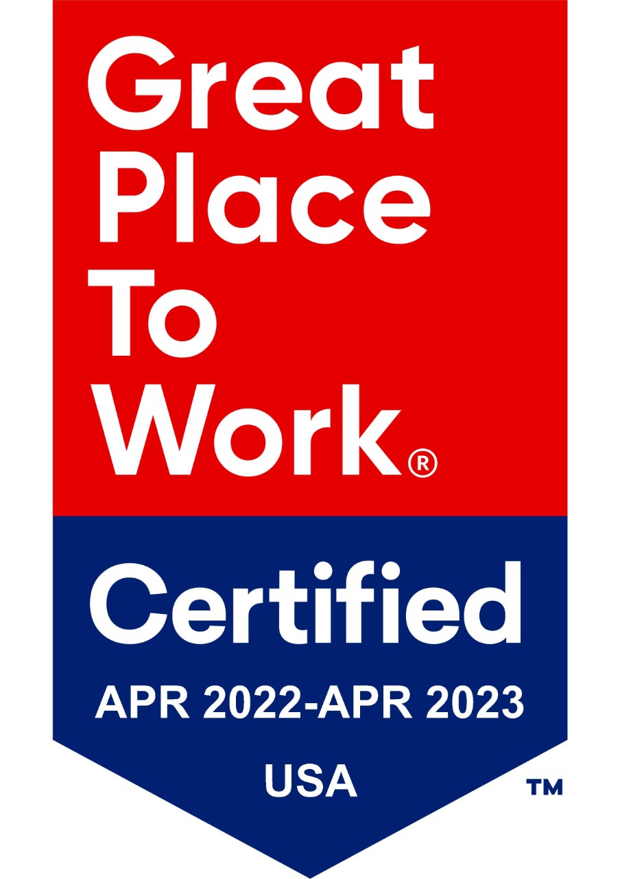 Great Place to Work 2022 Great Place to Work 2022