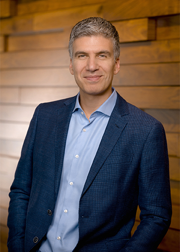 Rami Rahim, CEO, Juniper Networks