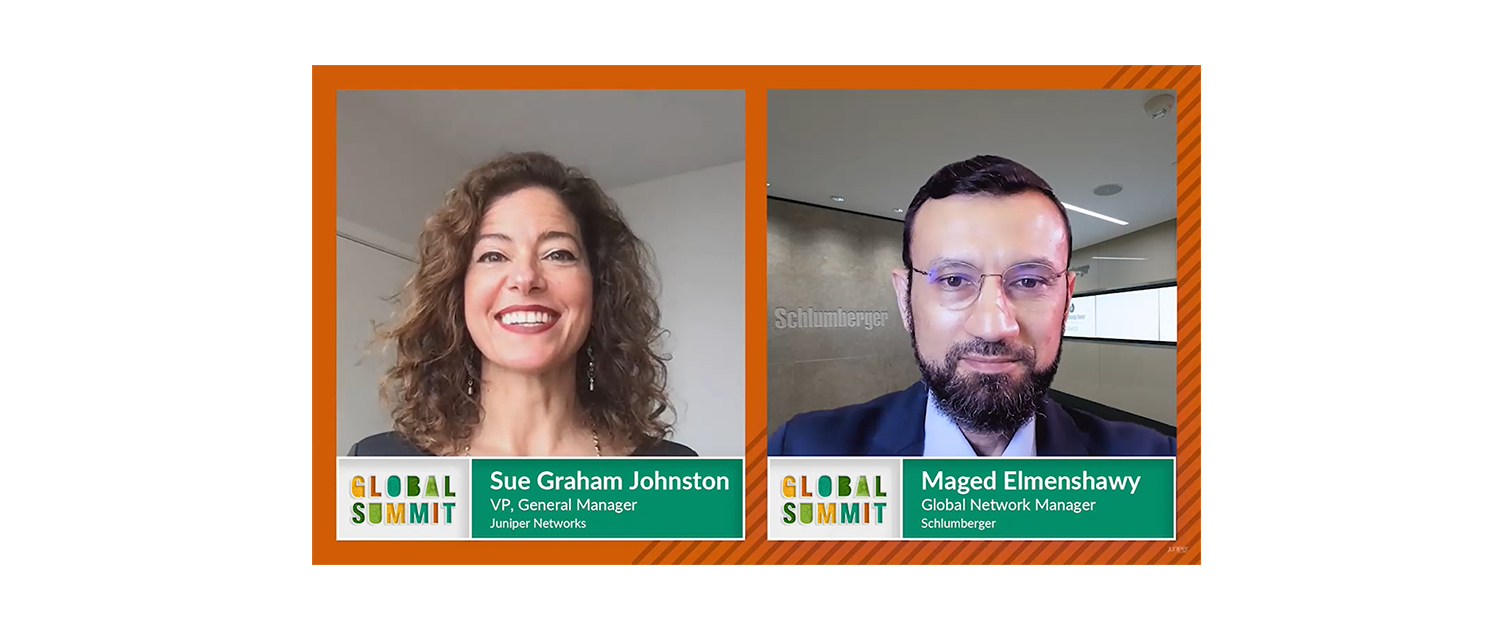 Video Schlumberger Case Study