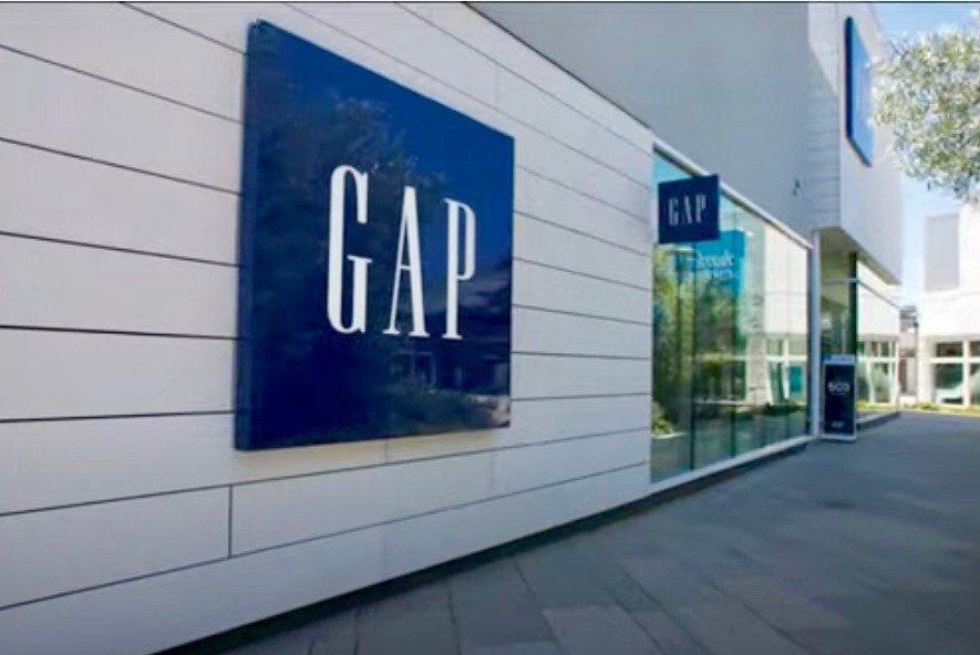 Gap Store Gap Store