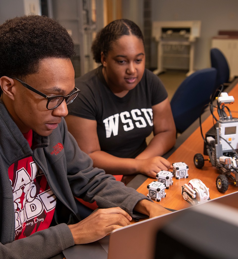 Winston-Salem University Challenge Winston-Salem University Challenge