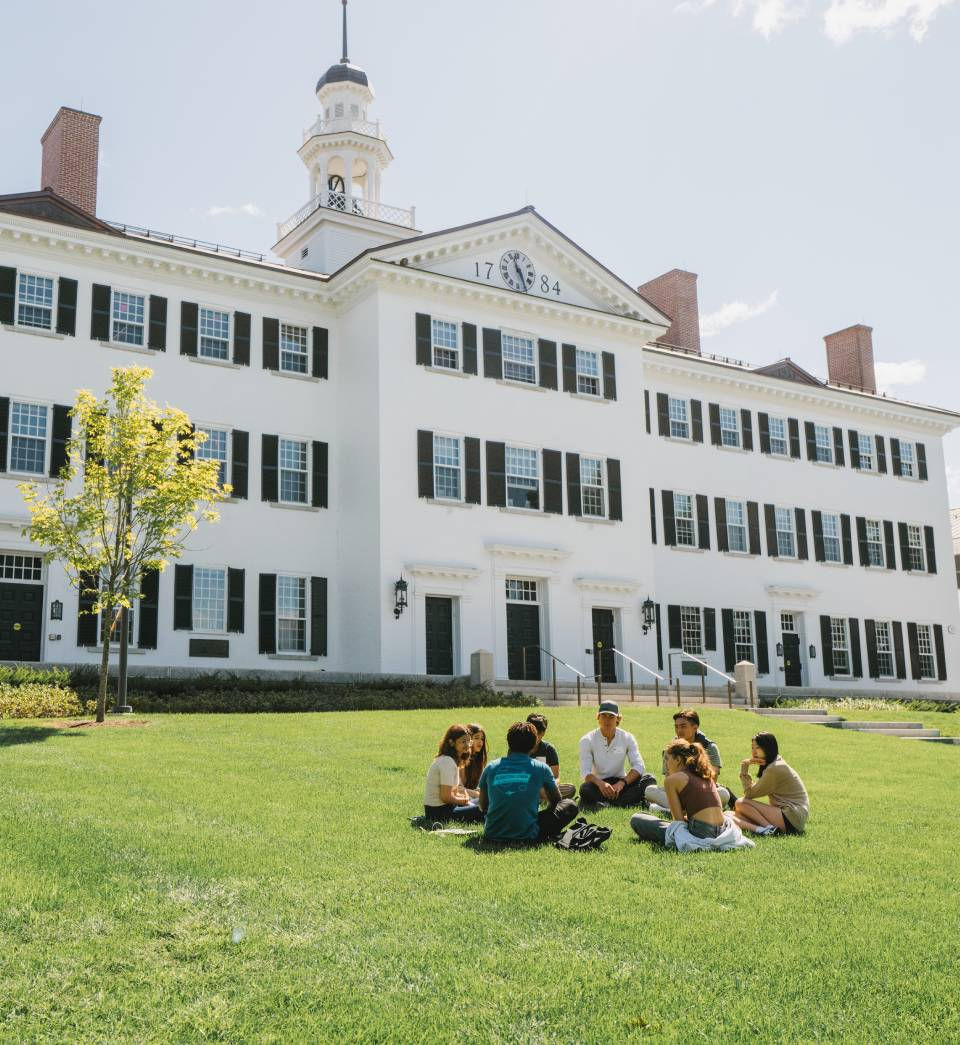 Dartmouth College Challenge Dartmouth College Challenge