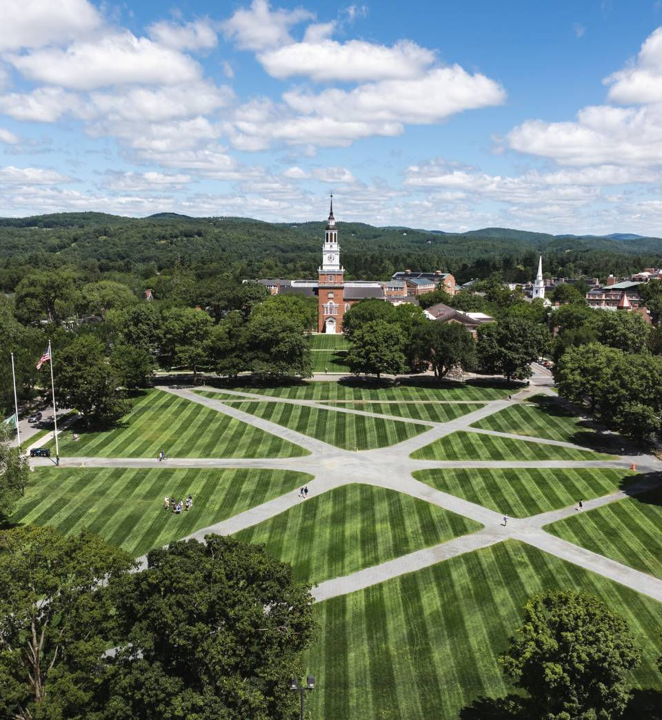 Dartmouth College Solution Dartmouth College Solution