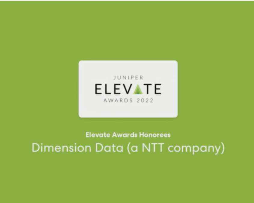 Dimension Data Validates Performance of Intelligent Network with Paragon Active Assurance Dimension Data Validates Performance of Intelligent Network with Paragon Active Assurance