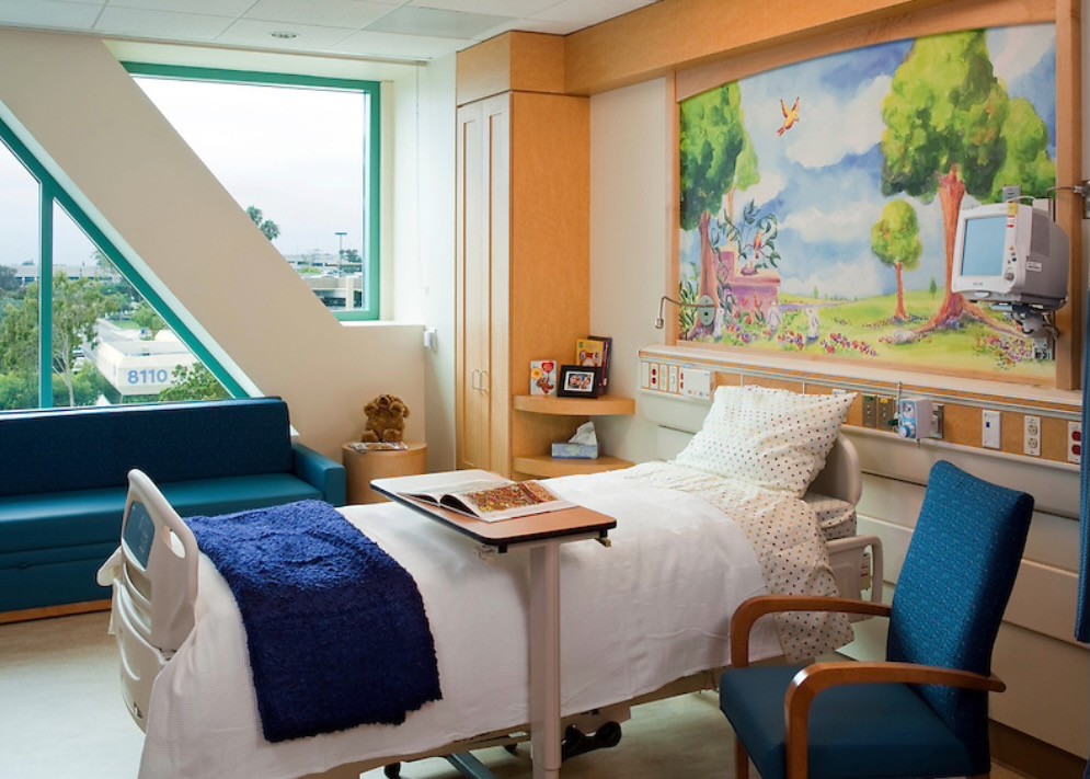 Rady Hospital Room Rady Hospital Room