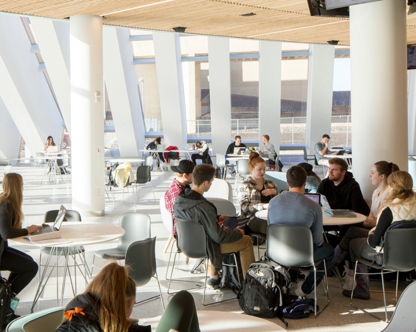 Video Day in the Life - UMASS