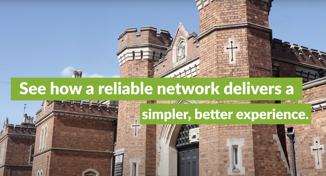 U.K. Ministry of Justice Relies on Juniper for Organizational Efficiency and Prisoner Rehabilitation