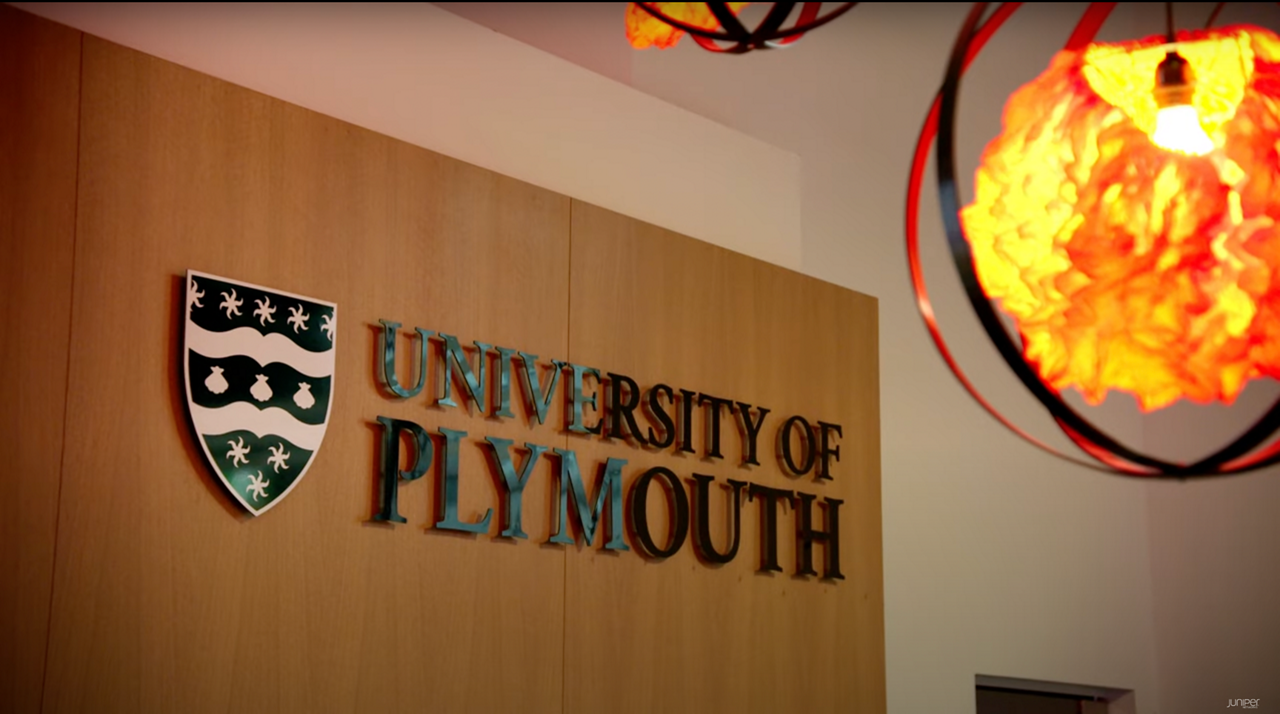 Vide University of Plymouth Vide University of Plymouth