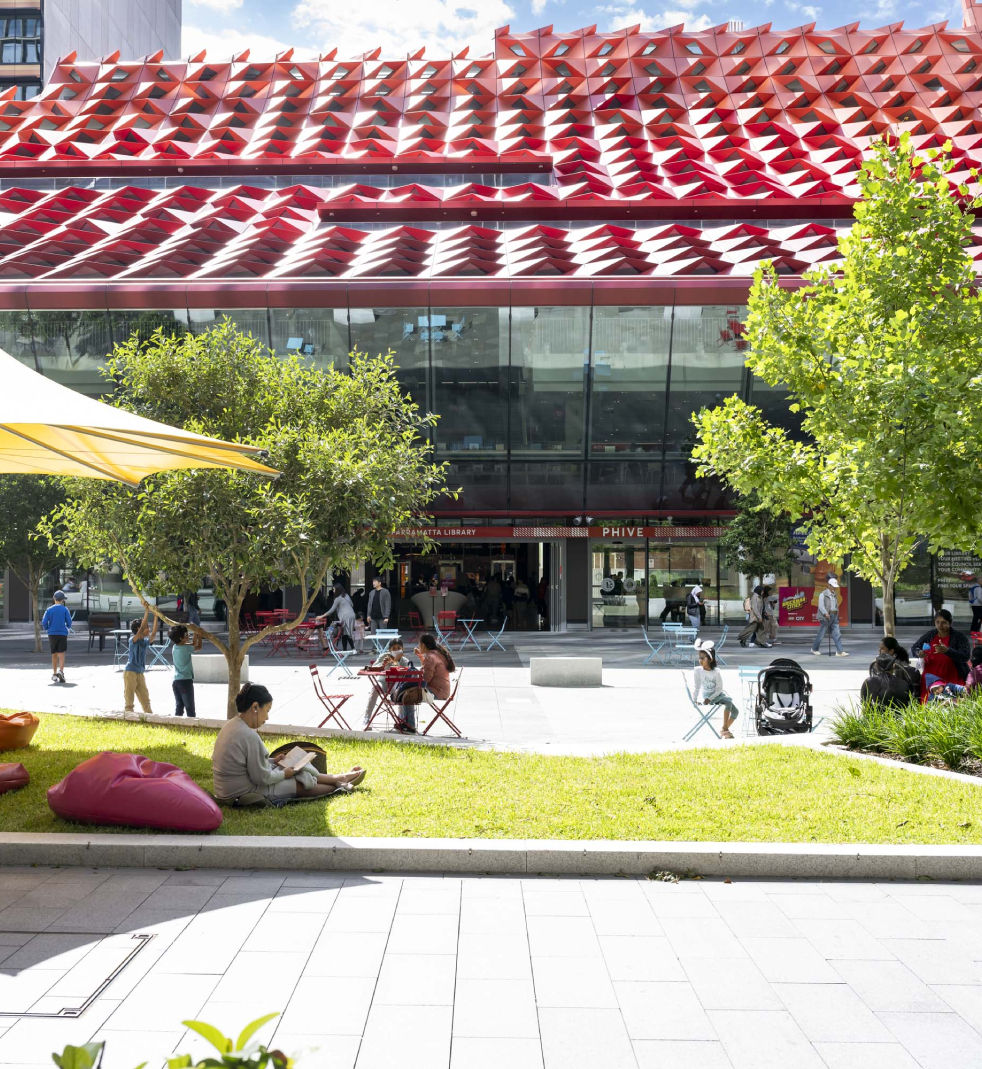 City of Parramatta New South Wales Solution City of Parramatta New South Wales Solution