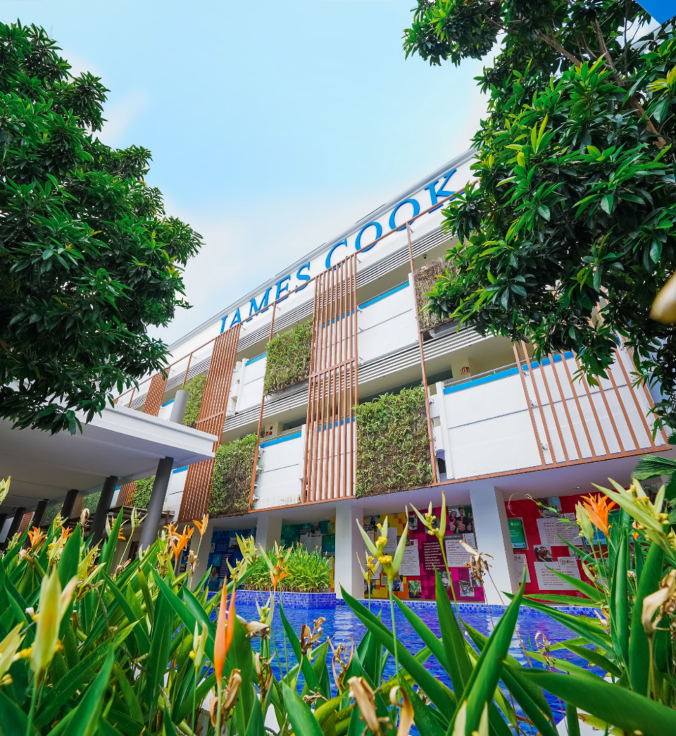James Cook University Singapore Outcome James Cook University Singapore Outcome