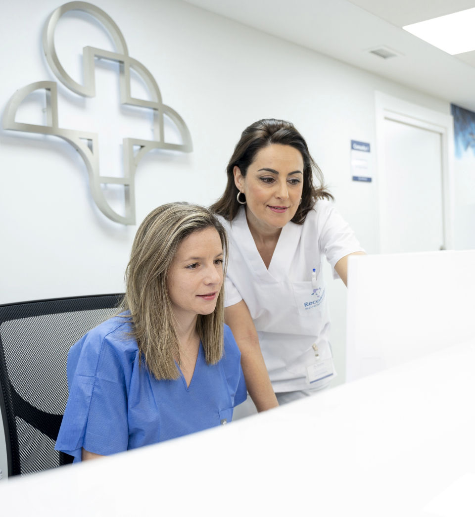 Recoletas Salud Solution Recoletas Salud Solution
