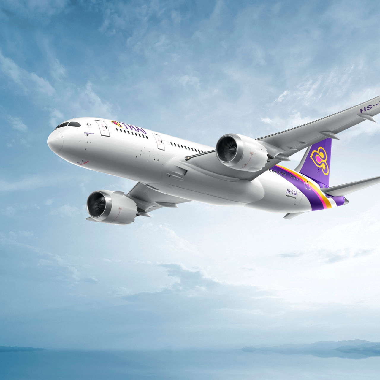 Thai Airways Solution Thai Airways Solution
