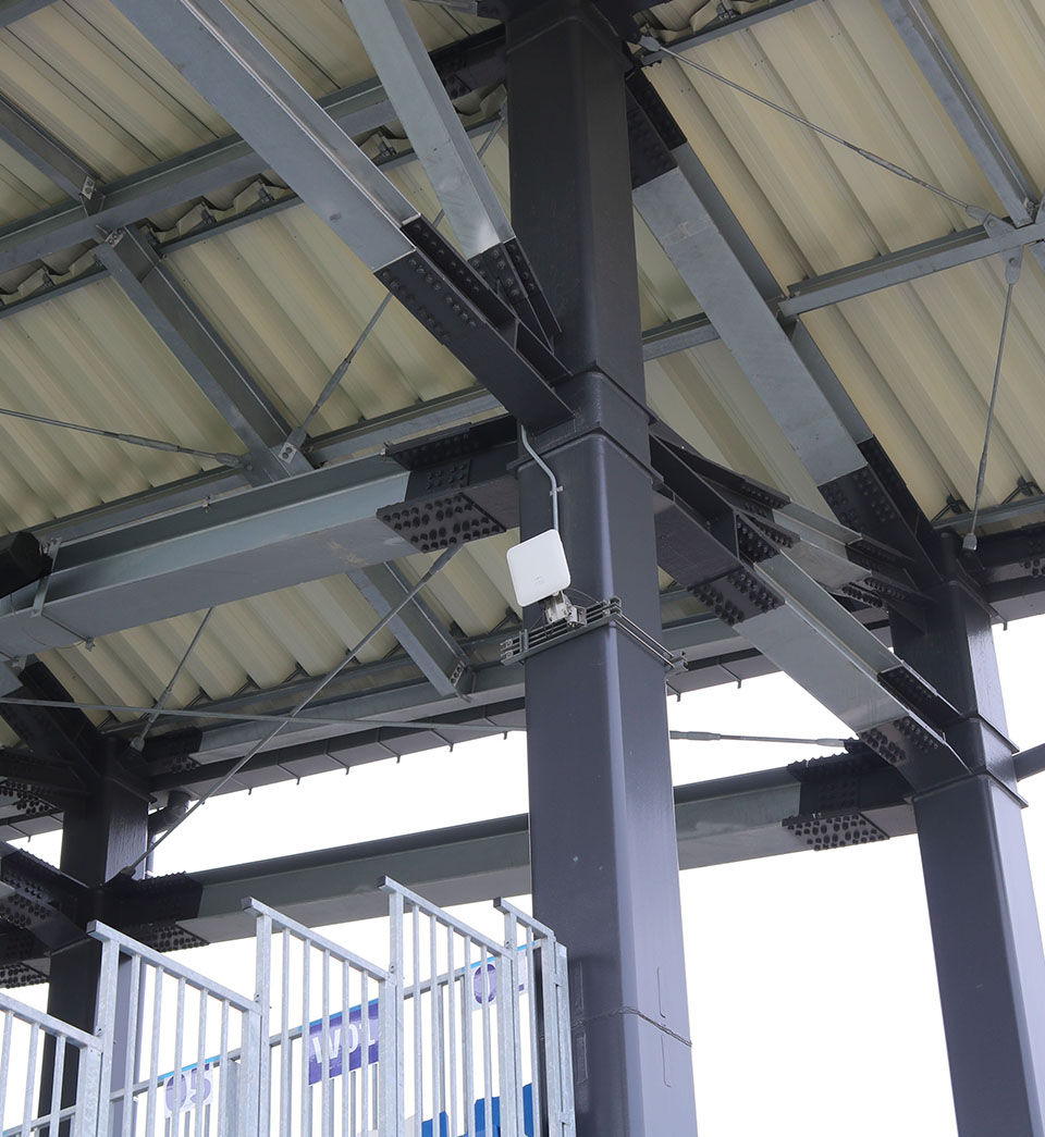 ASICS Satoyama Stadium Challenge