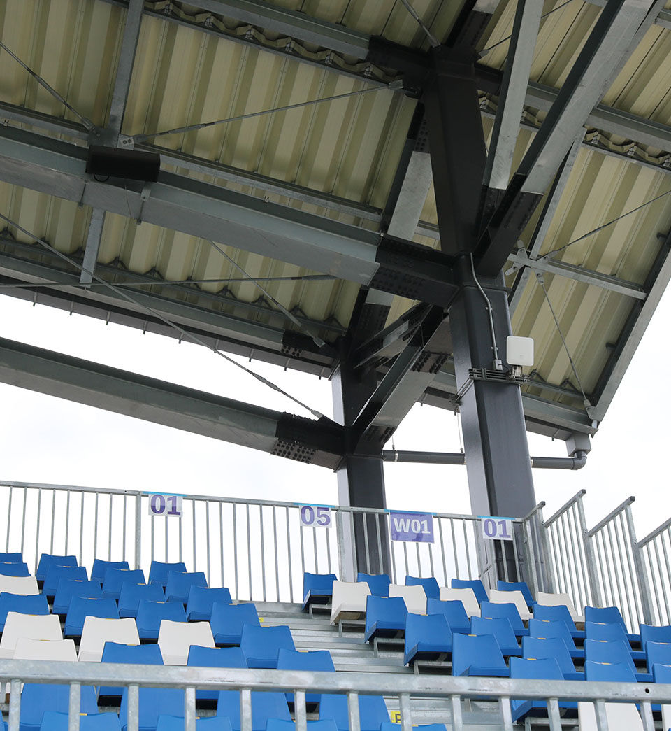 ASICS Satoyama Stadium Solution