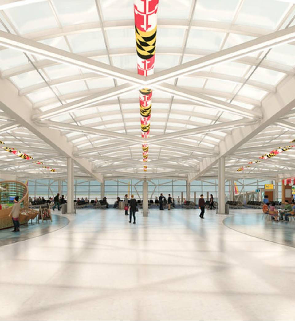 Baltimore/Washington International Thurgood Marshall Airport Challenge Baltimore/Washington International Thurgood Marshall Airport Challenge