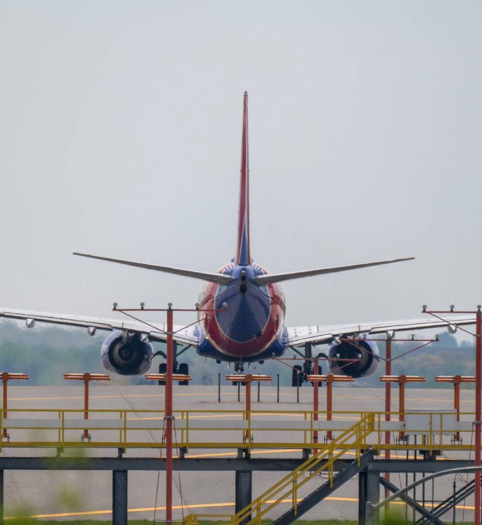 Baltimore/Washington International Thurgood Marshall Airport Hero Baltimore/Washington International Thurgood Marshall Airport Image
