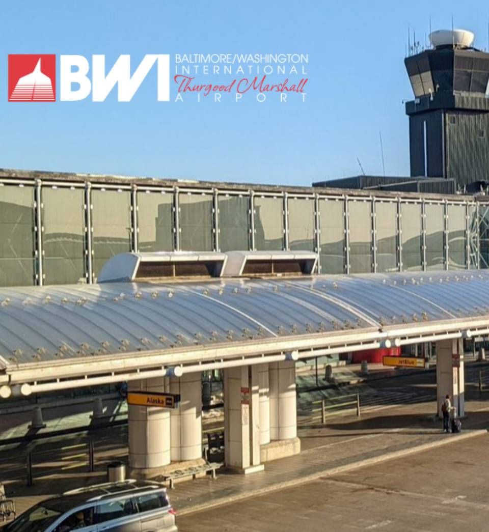 Baltimore/Washington International Thurgood Marshall Airport Solution Baltimore/Washington International Thurgood Marshall Airport Solution