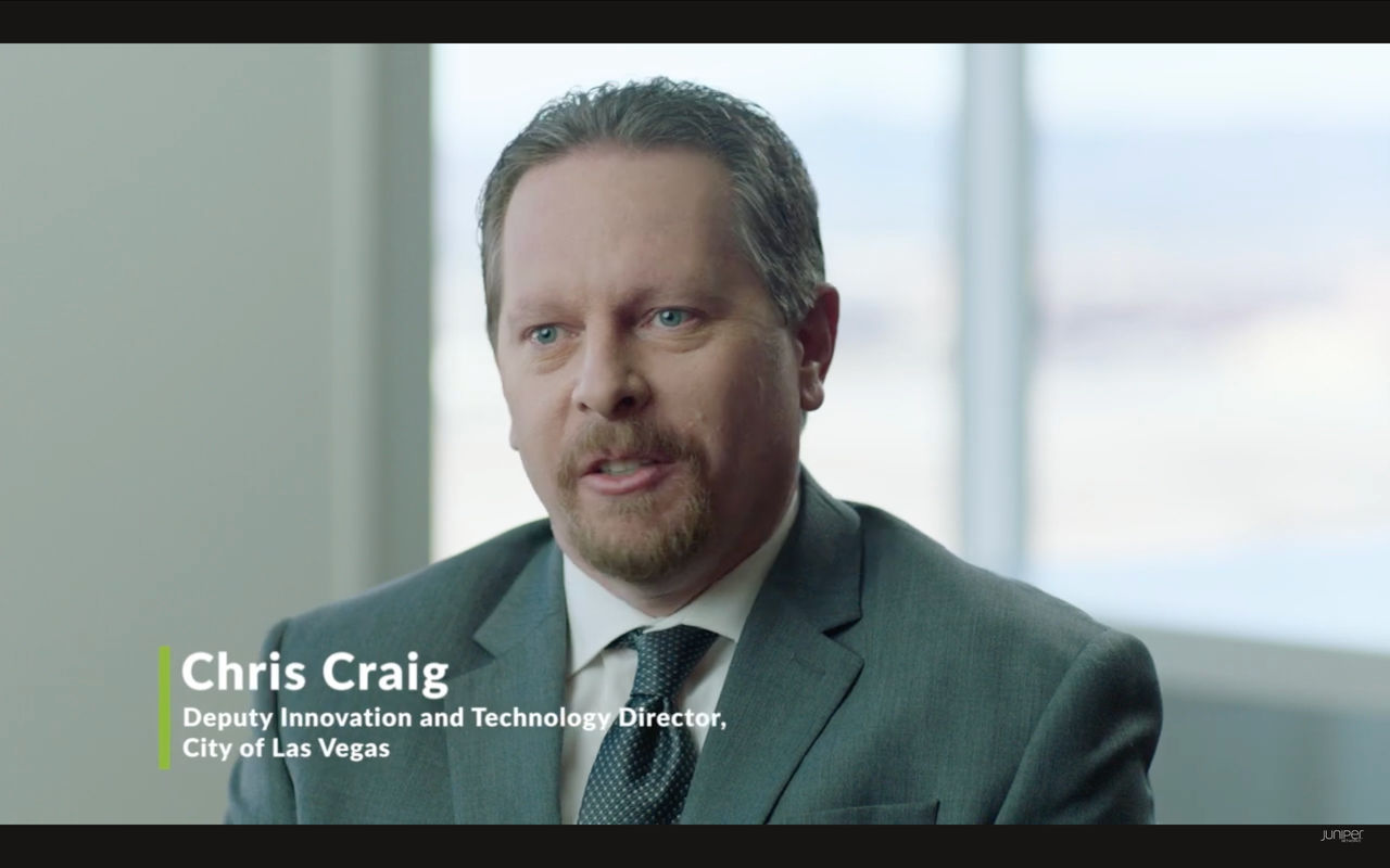 Las Vegas Leads the Way in AI-Driven Urban Solutions