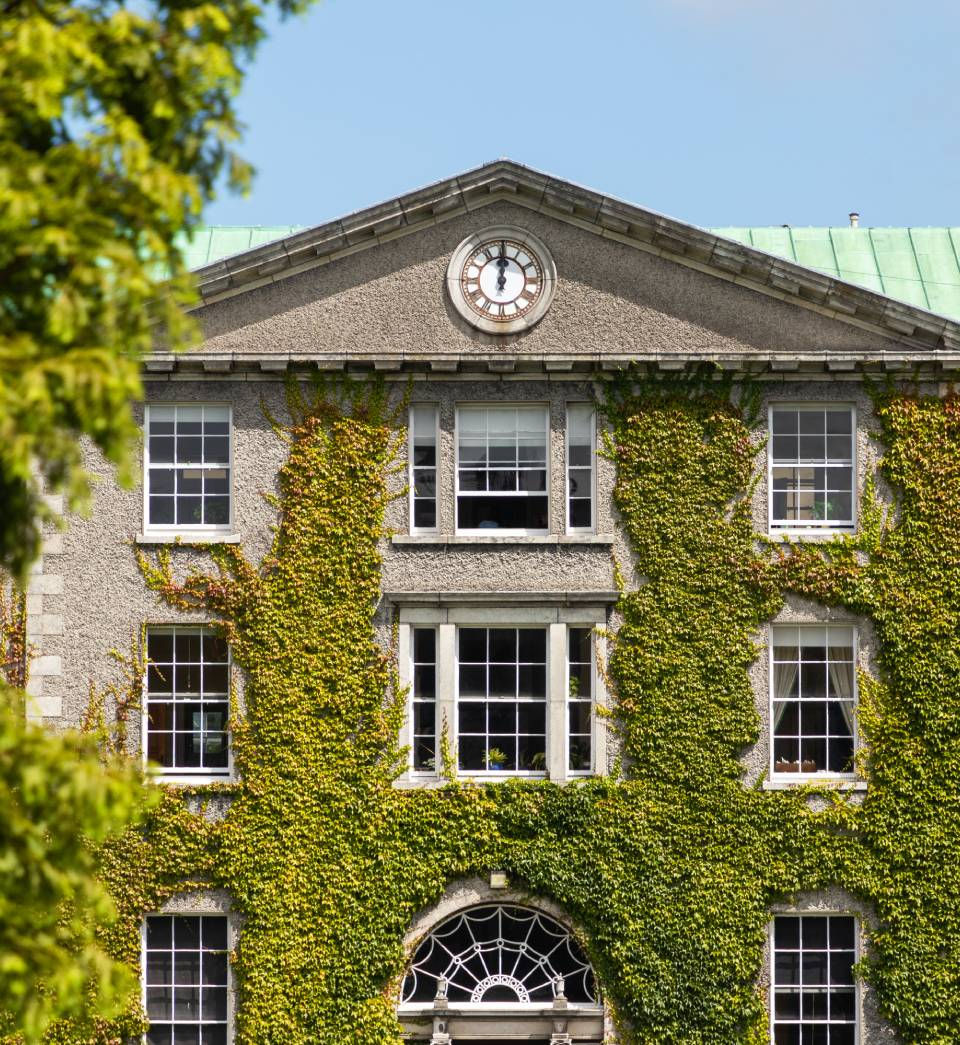Maynooth University Hero Maynooth University Image