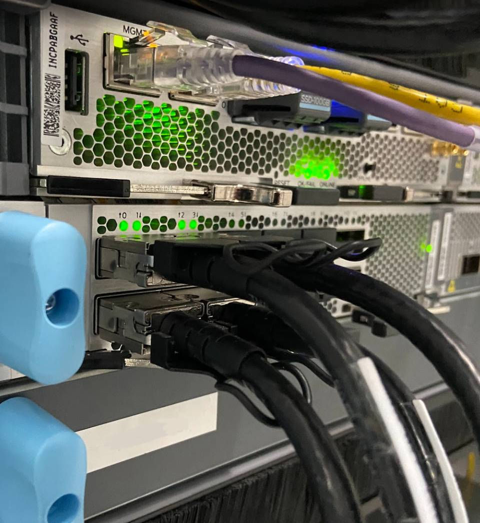 NetActuate Solution NetActuate Solution
