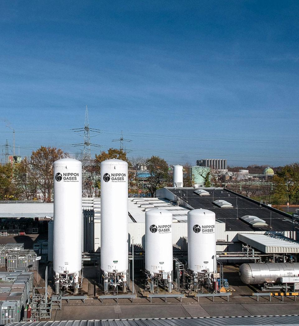 Nippon Gases Outcome Nippon Gases Outcome