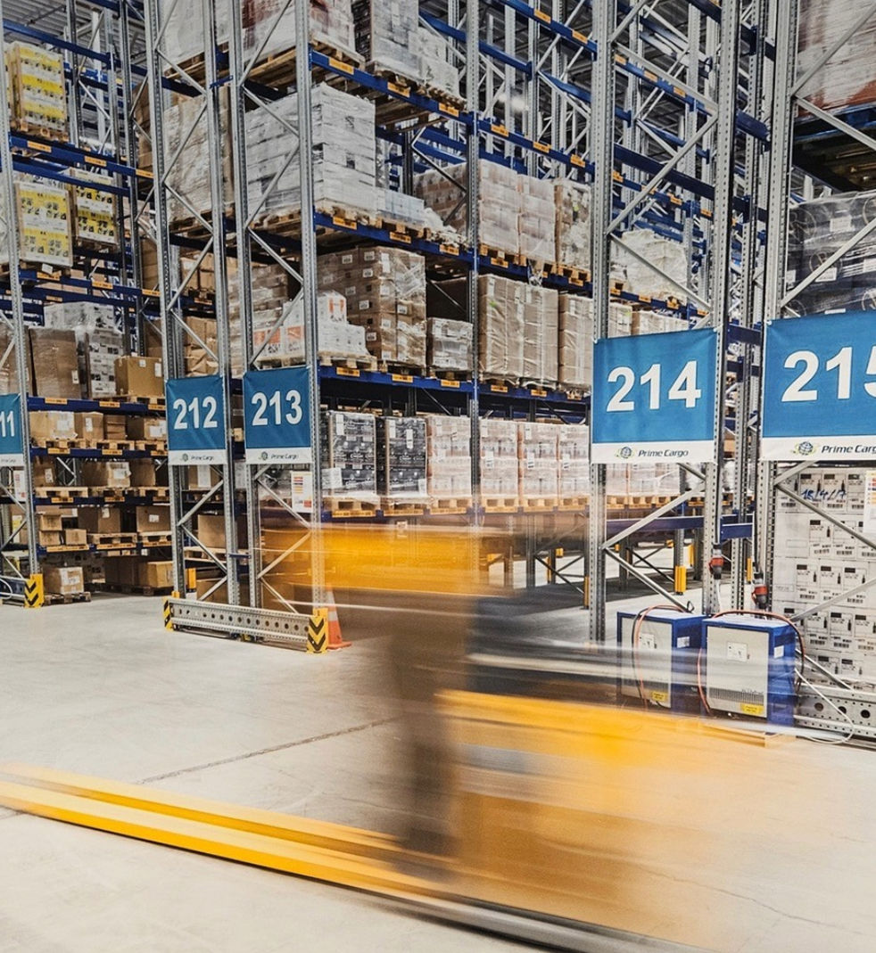 Prime Cargo Solution Prime Cargo Solution