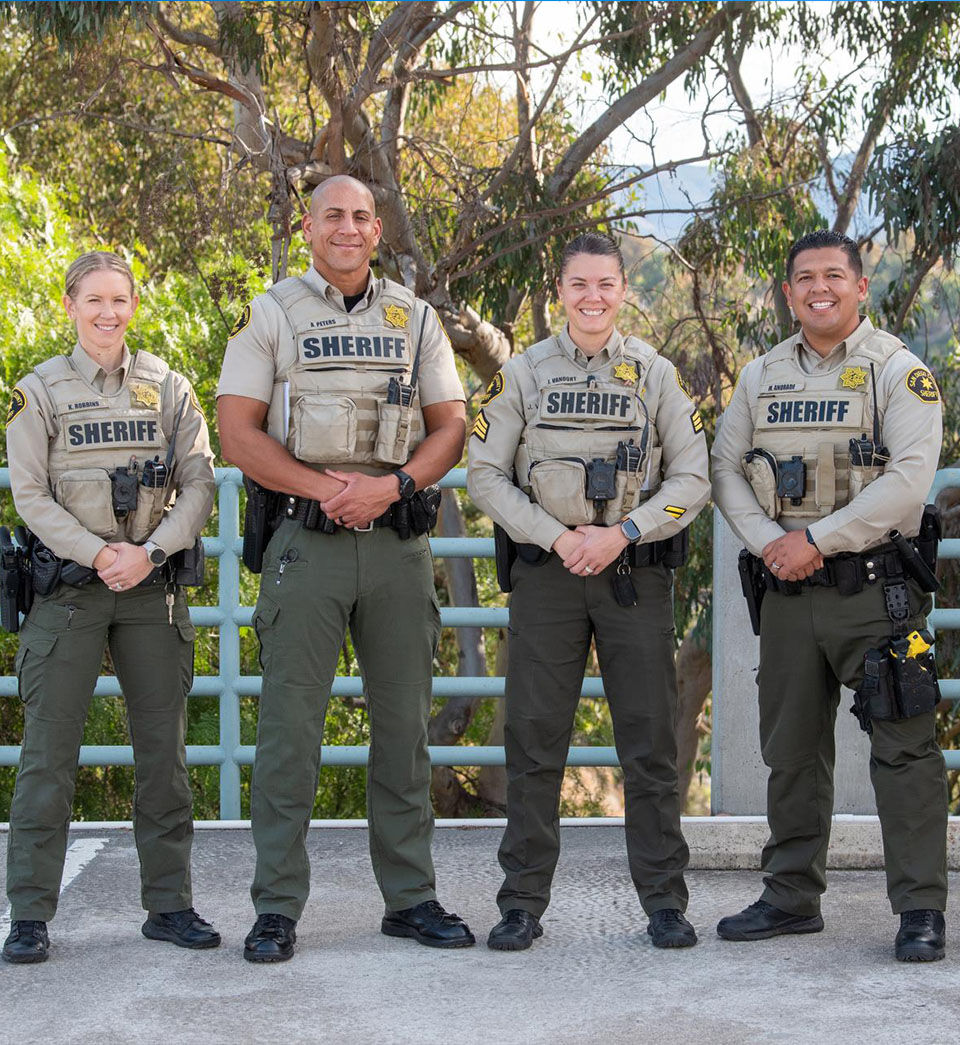 San Diego County Sheriff’s Office Outcome San Diego County Sheriff’s Office Outcome