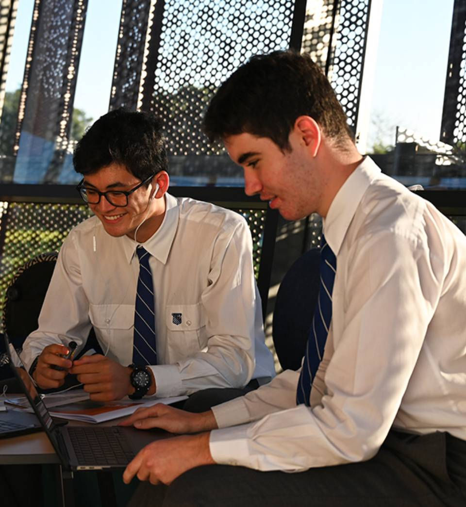Saint Ignatius’ College Riverview Challenge Saint Ignatius’ College Riverview Challenge
