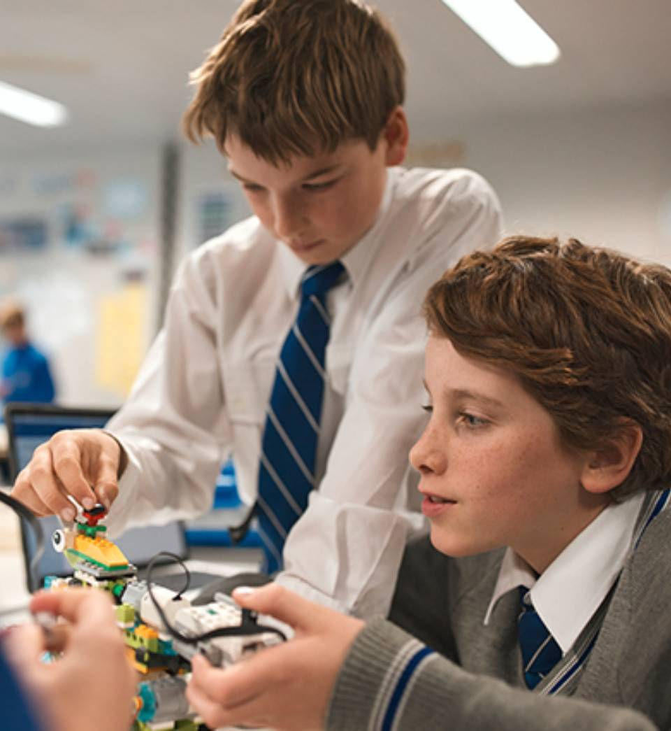 Saint Ignatius’ College Riverview Outcome Saint Ignatius’ College Riverview Outcome