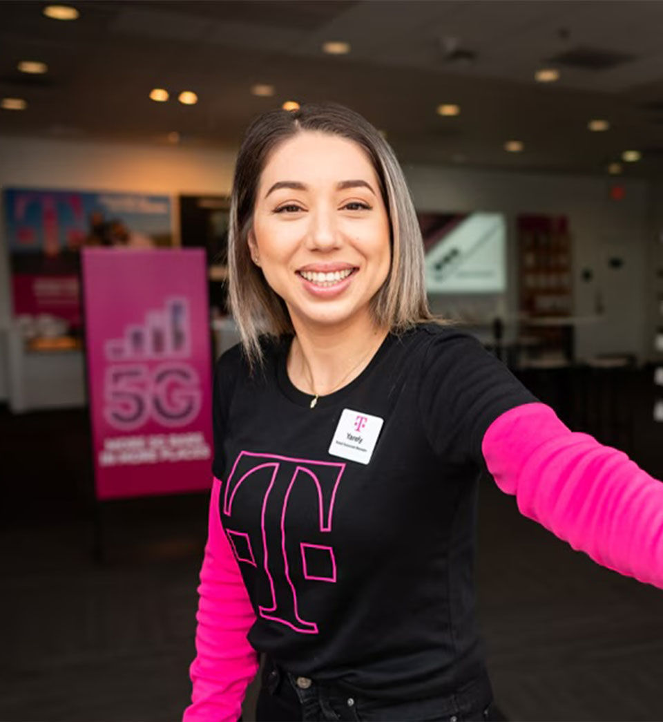 T-Mobile Challenge T-Mobile Challenge