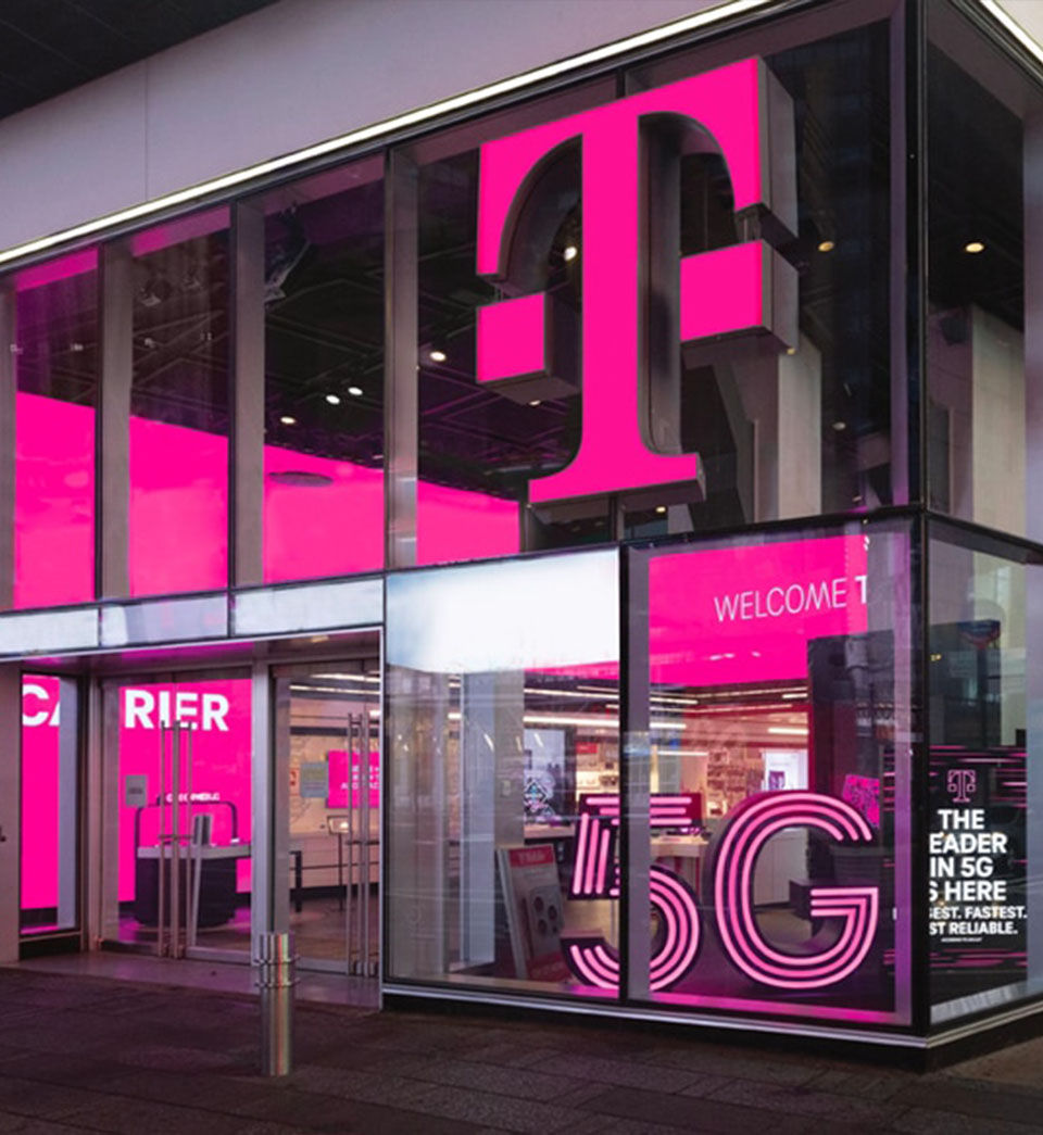 T-Mobile Hero T-Mobile Image