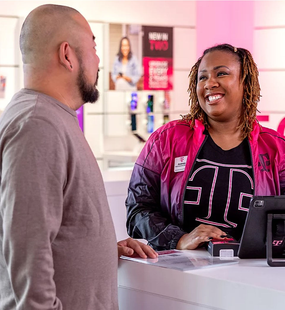 T-Mobile Outcome T-Mobile Outcome