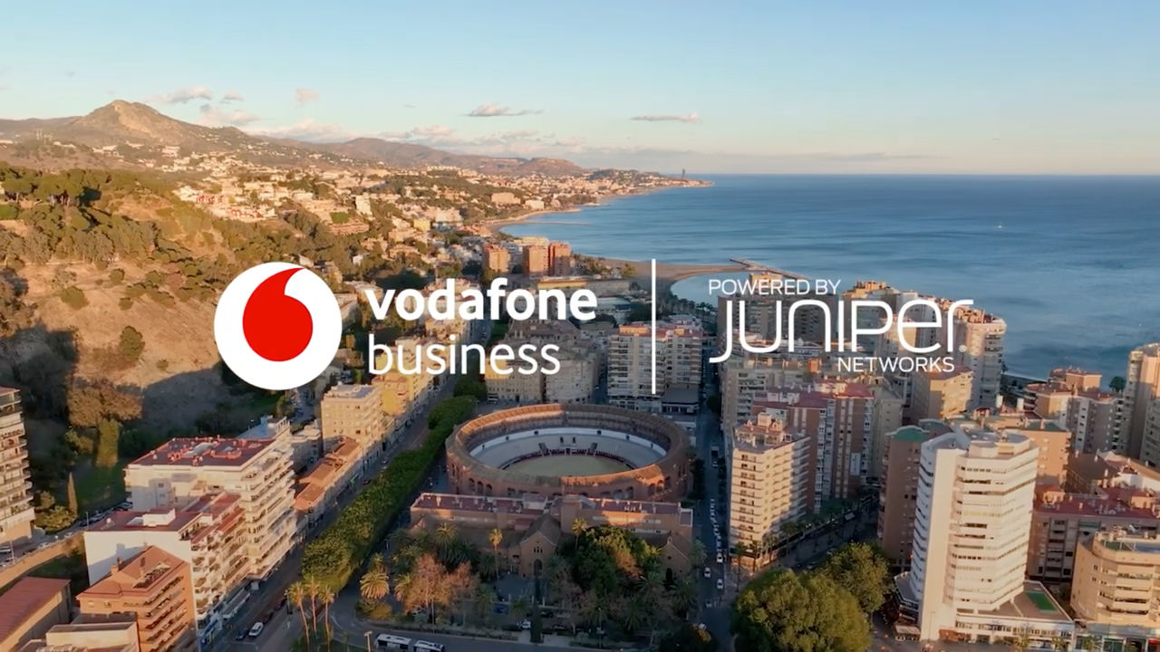 Video Vodafone Malaga Case Study Video Vodafone Malaga Case Study