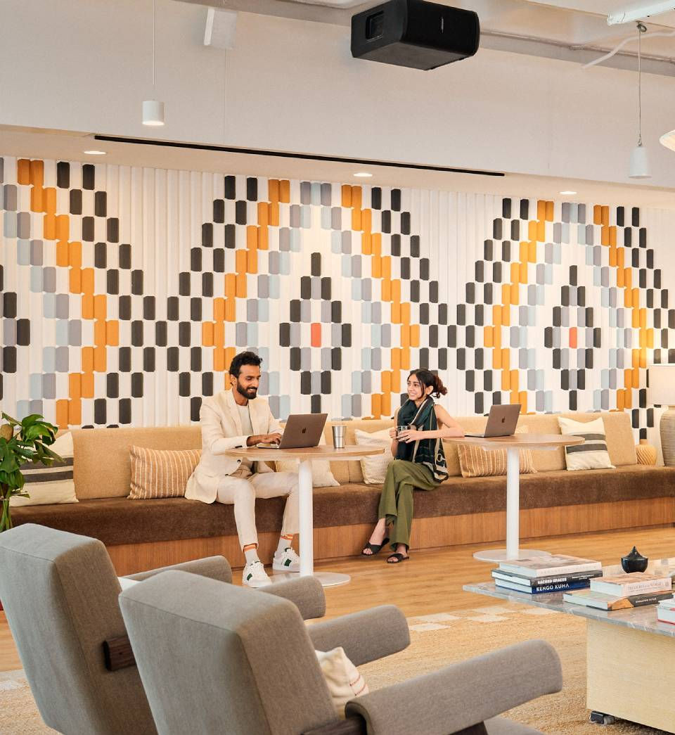 WeWork India Hero WeWork India Image