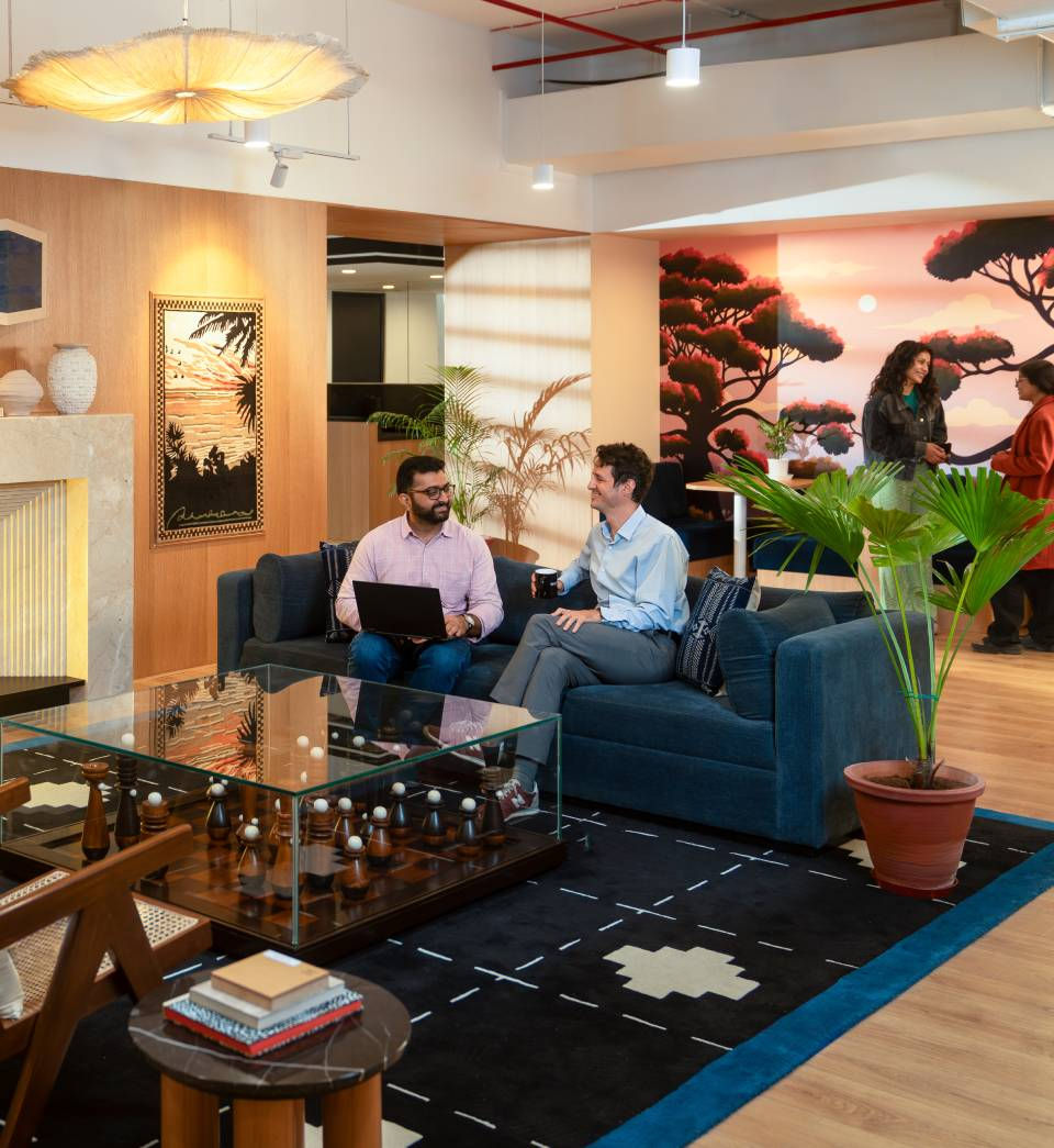 WeWork India Solution WeWork India Solution