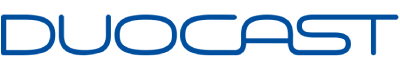 Duocast Logo Duocast Logo