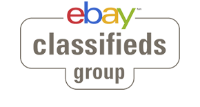Ebay Classifieds Group Logo Ebay Classifieds Group Logo