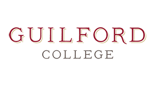 Guilford College 로고 Guilford College 로고