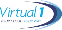 Virtual1 Logo Virtual1 Logo