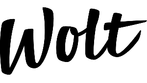 Wolt Logo Wolt Logo