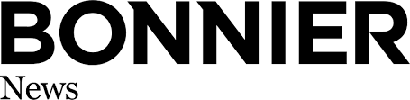 Bonnier News Logo Bonnier News Logo