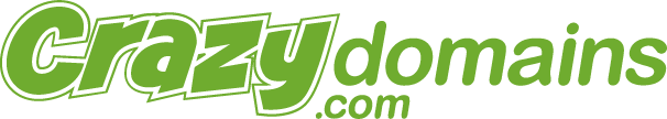 Crazy Domains logo Crazy Domains logo