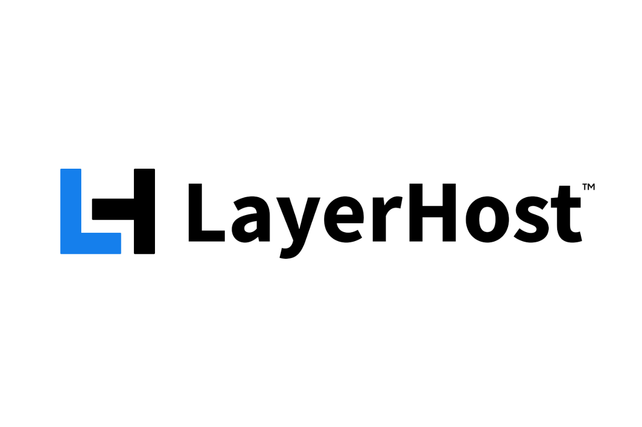 Layerhost Logo Layerhost Logo