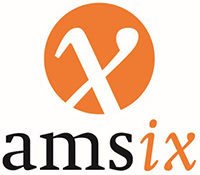 AMS-IX Logo AMS-IX Logo